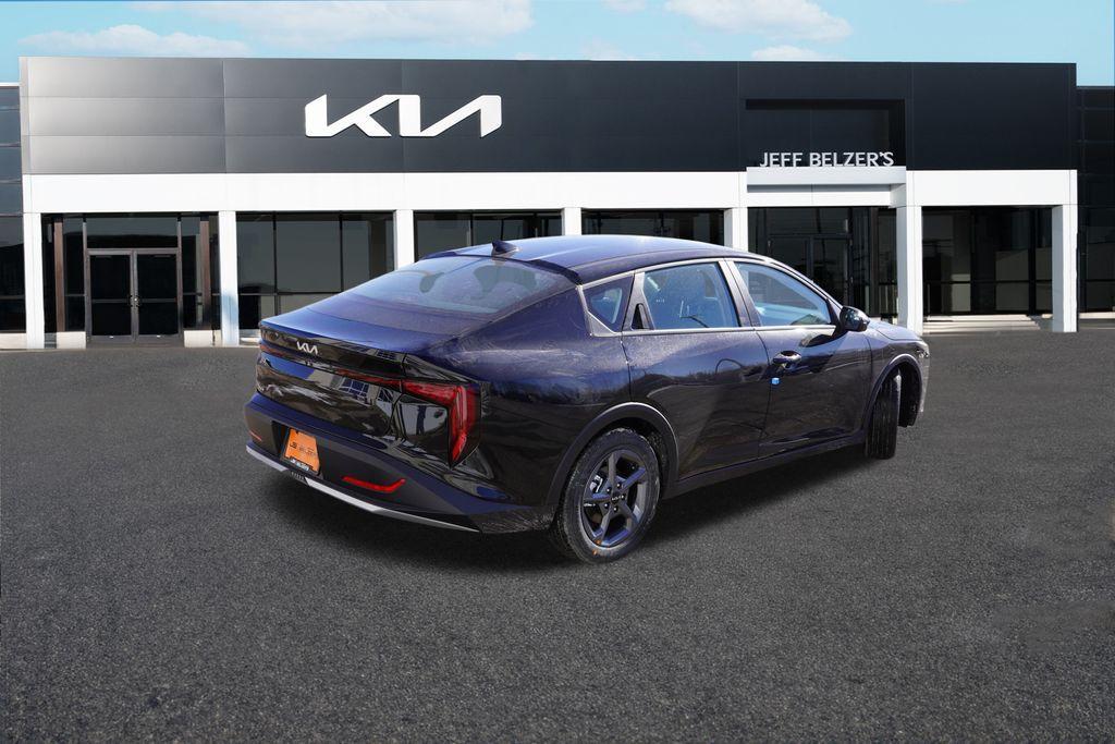 new 2026 Kia K4 car, priced at $23,028
