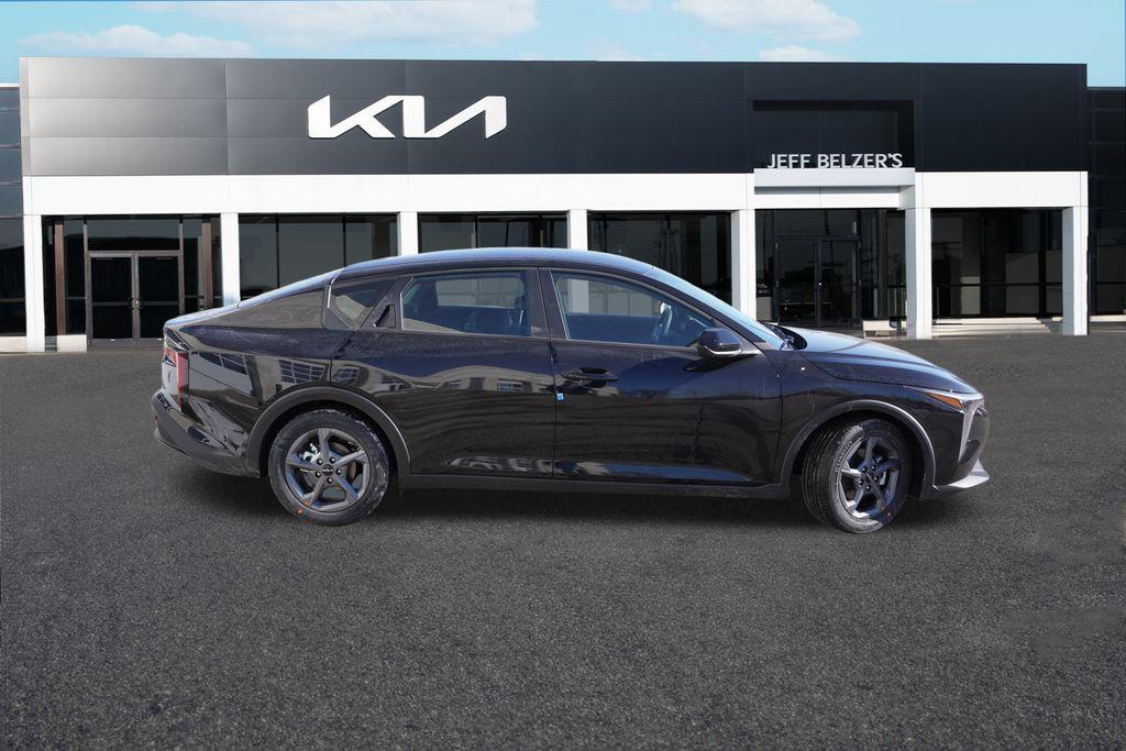 new 2026 Kia K4 car, priced at $23,028