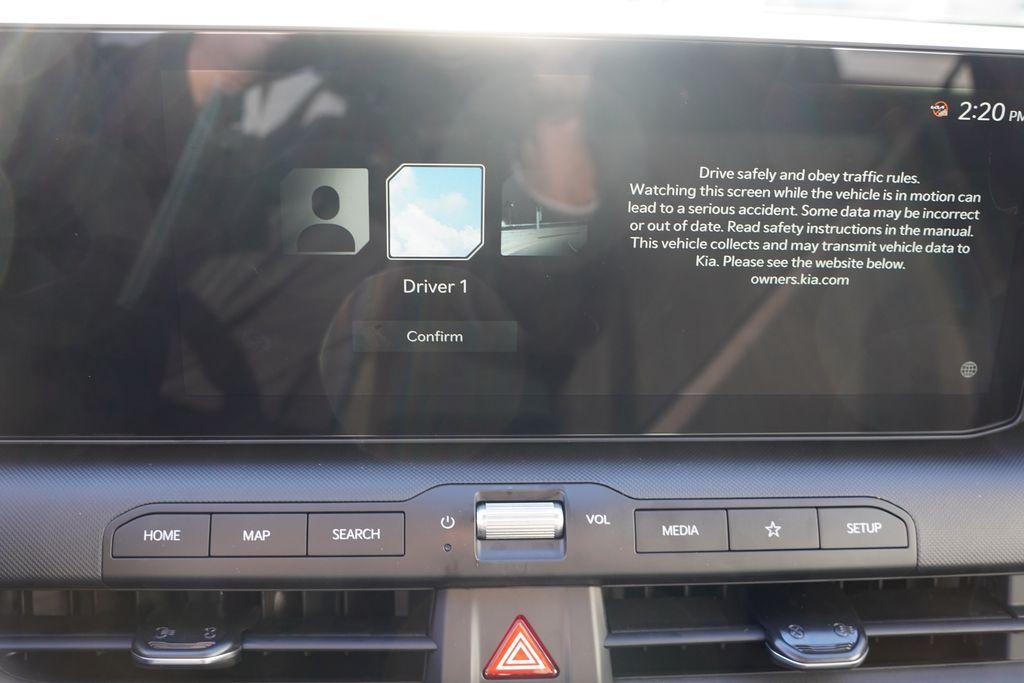 new 2026 Kia K4 car, priced at $23,028