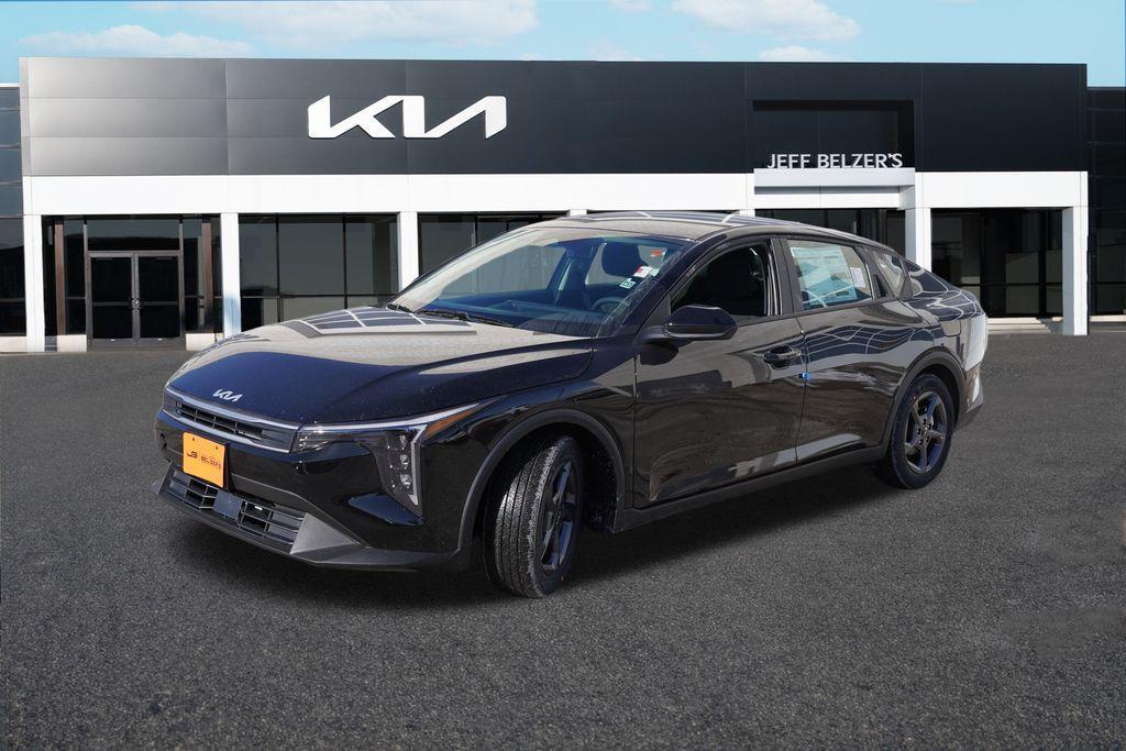 new 2026 Kia K4 car, priced at $23,028