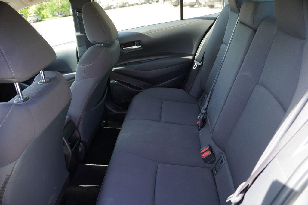 used 2021 Toyota Corolla Hybrid car, priced at $18,844