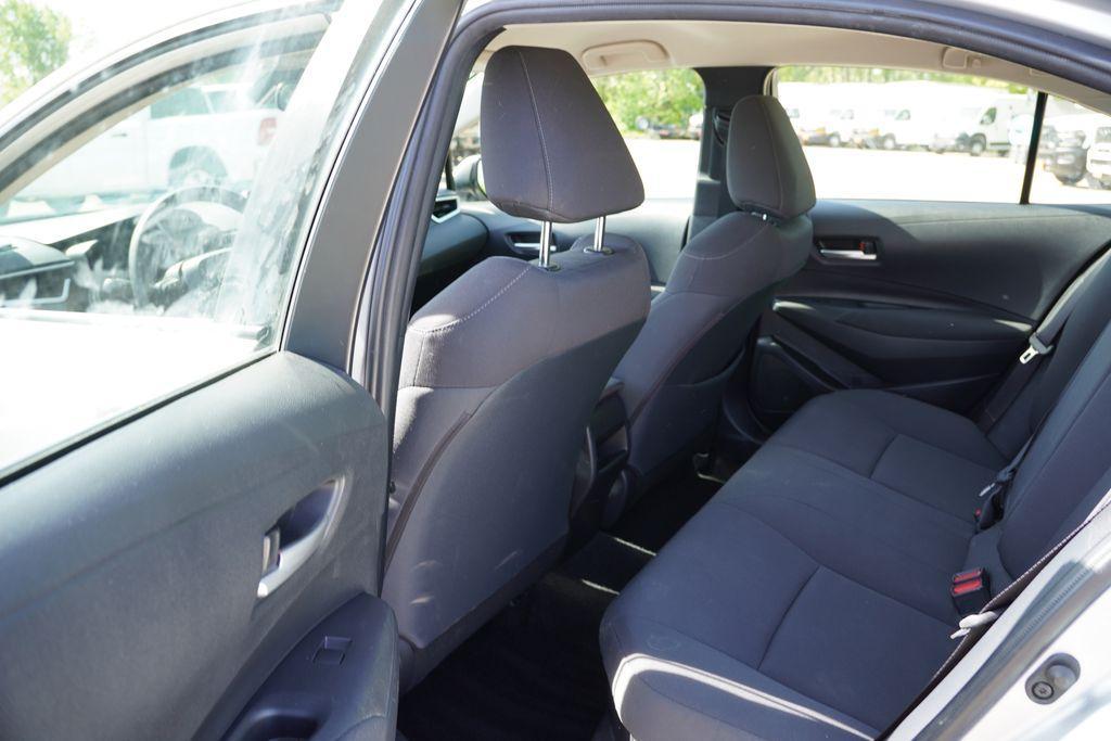 used 2021 Toyota Corolla Hybrid car, priced at $18,844