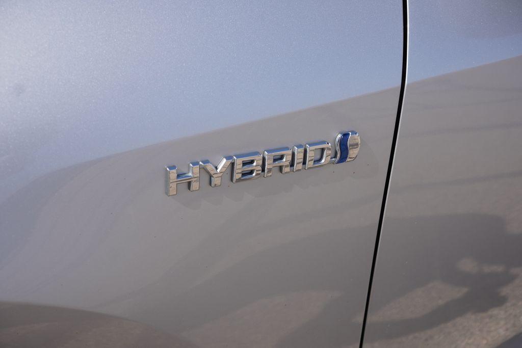 used 2021 Toyota Corolla Hybrid car, priced at $18,844