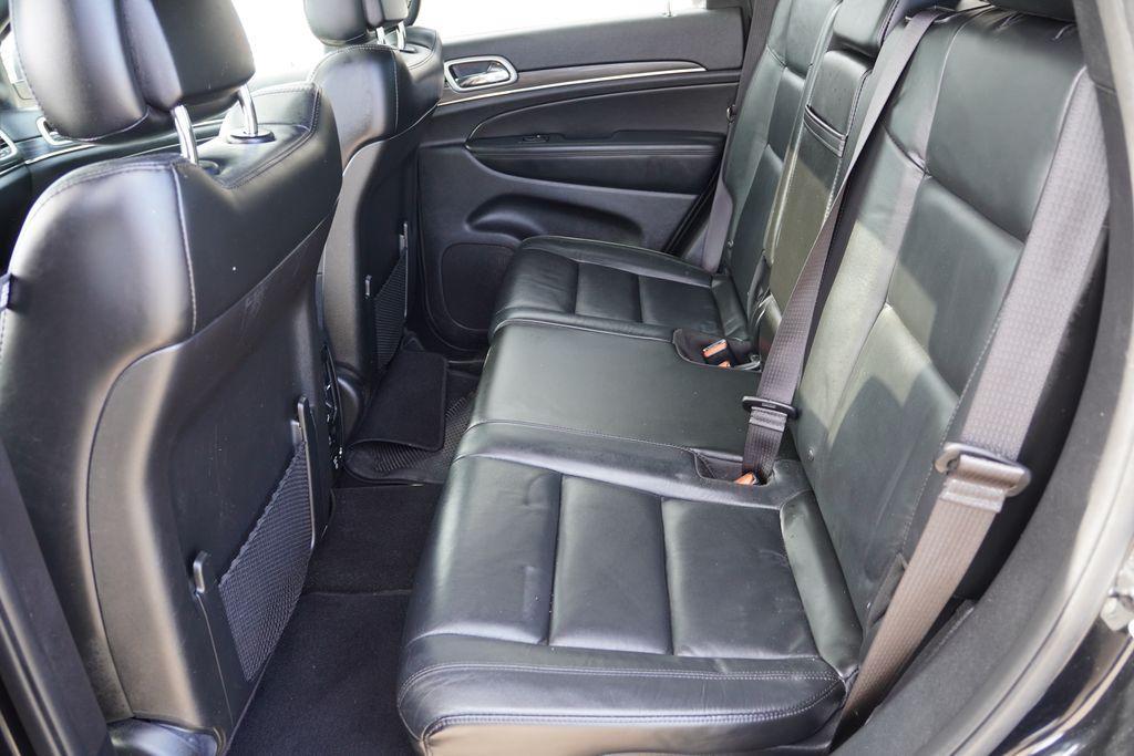 used 2021 Jeep Grand Cherokee car, priced at $22,562