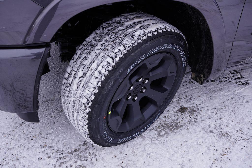 new 2026 Ram 1500 car, priced at $51,530