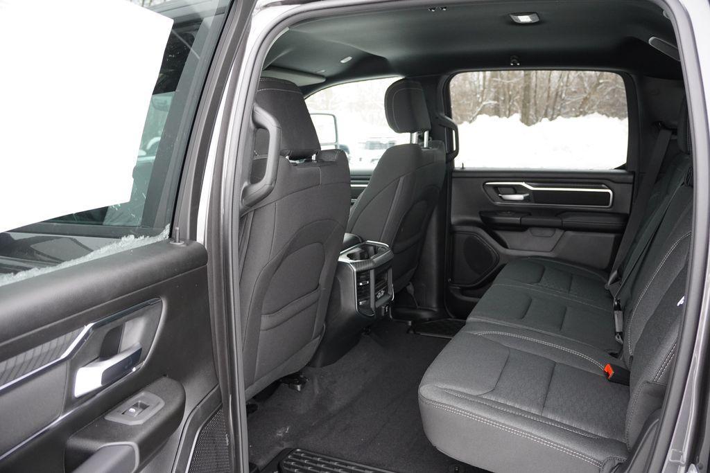 new 2026 Ram 1500 car, priced at $51,530