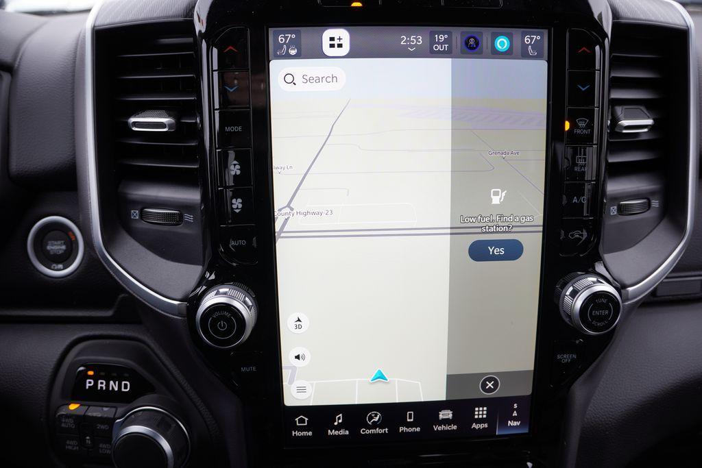 new 2026 Ram 1500 car, priced at $51,530