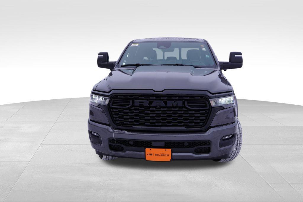 new 2026 Ram 1500 car, priced at $51,530
