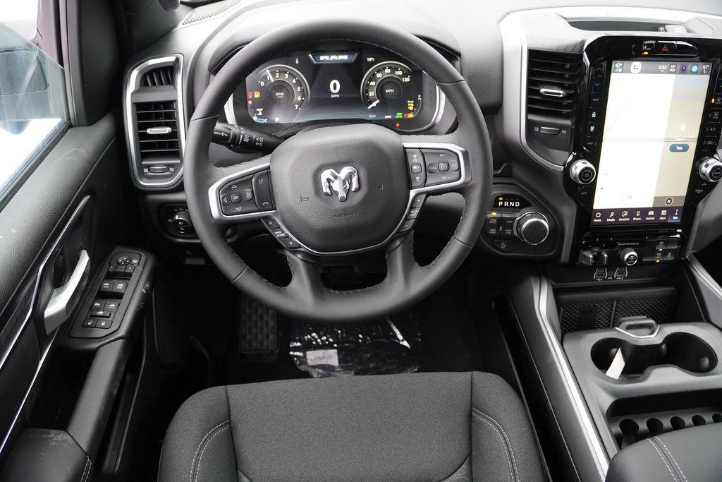 new 2026 Ram 1500 car, priced at $51,530
