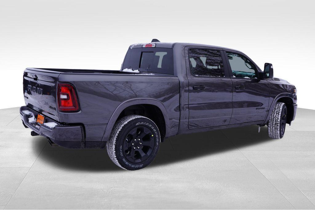 new 2026 Ram 1500 car, priced at $51,530