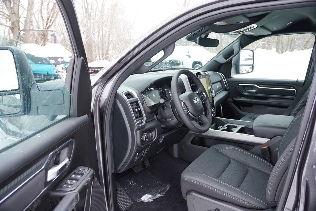 new 2026 Ram 1500 car, priced at $51,530