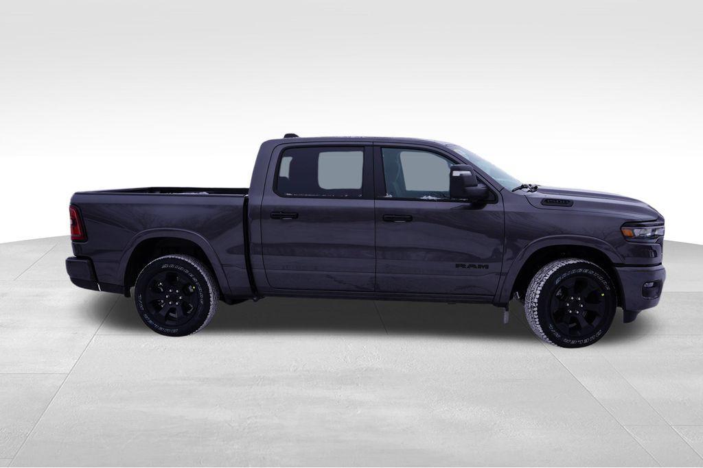 new 2026 Ram 1500 car, priced at $51,530