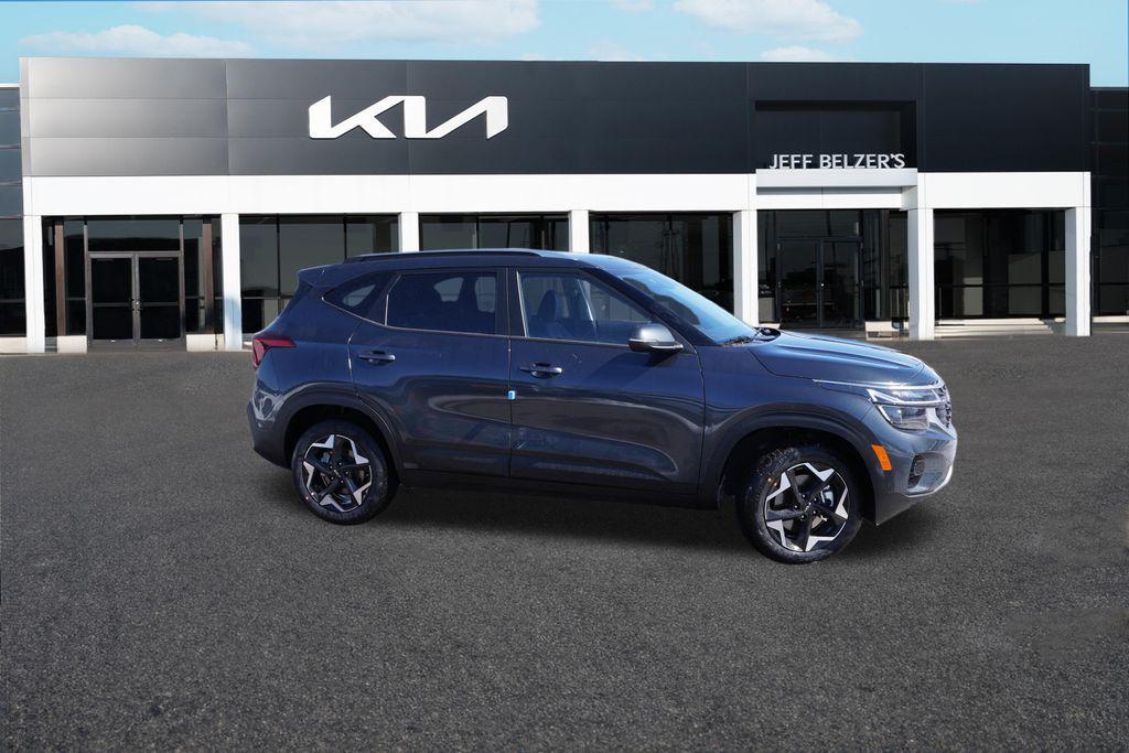 new 2026 Kia Seltos car, priced at $25,956