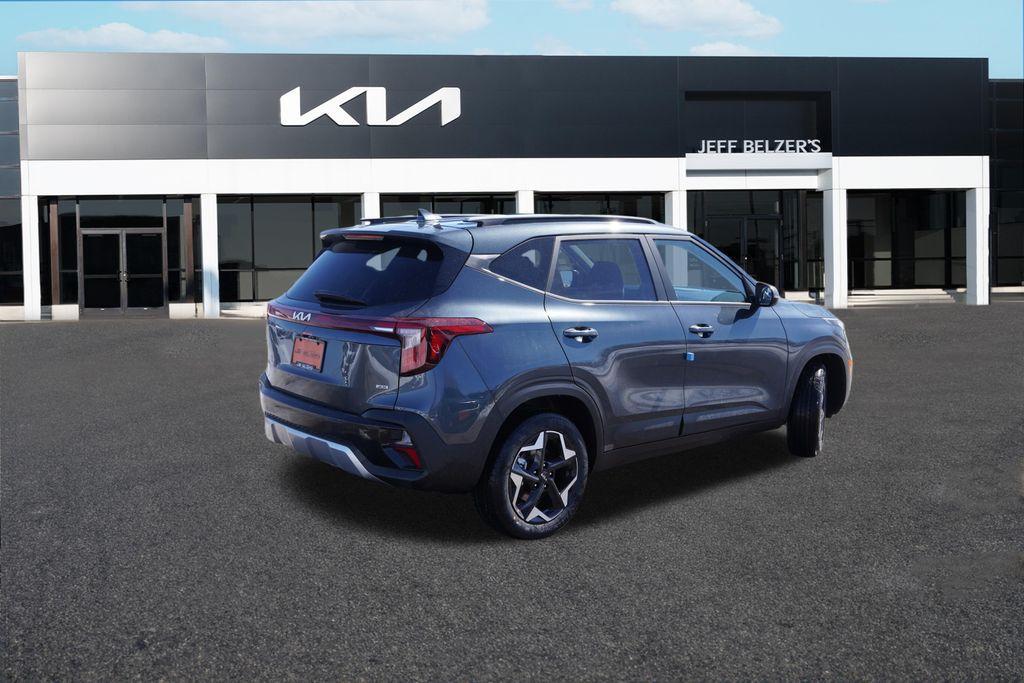 new 2026 Kia Seltos car, priced at $25,956