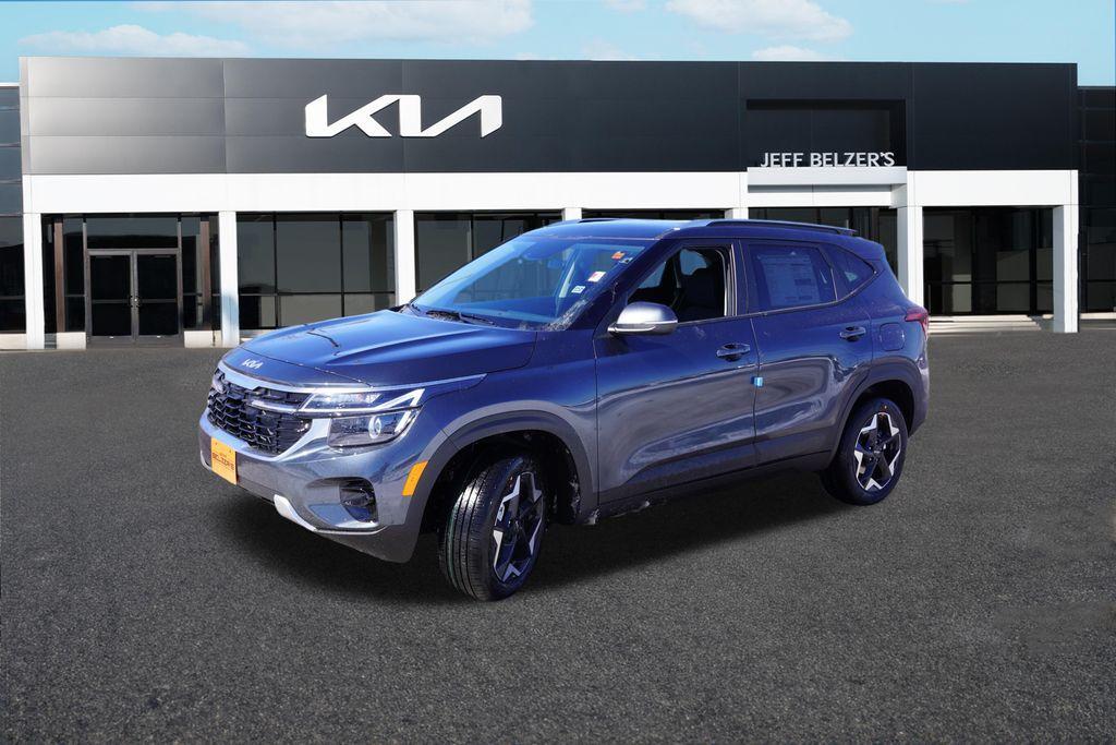 new 2026 Kia Seltos car, priced at $25,956
