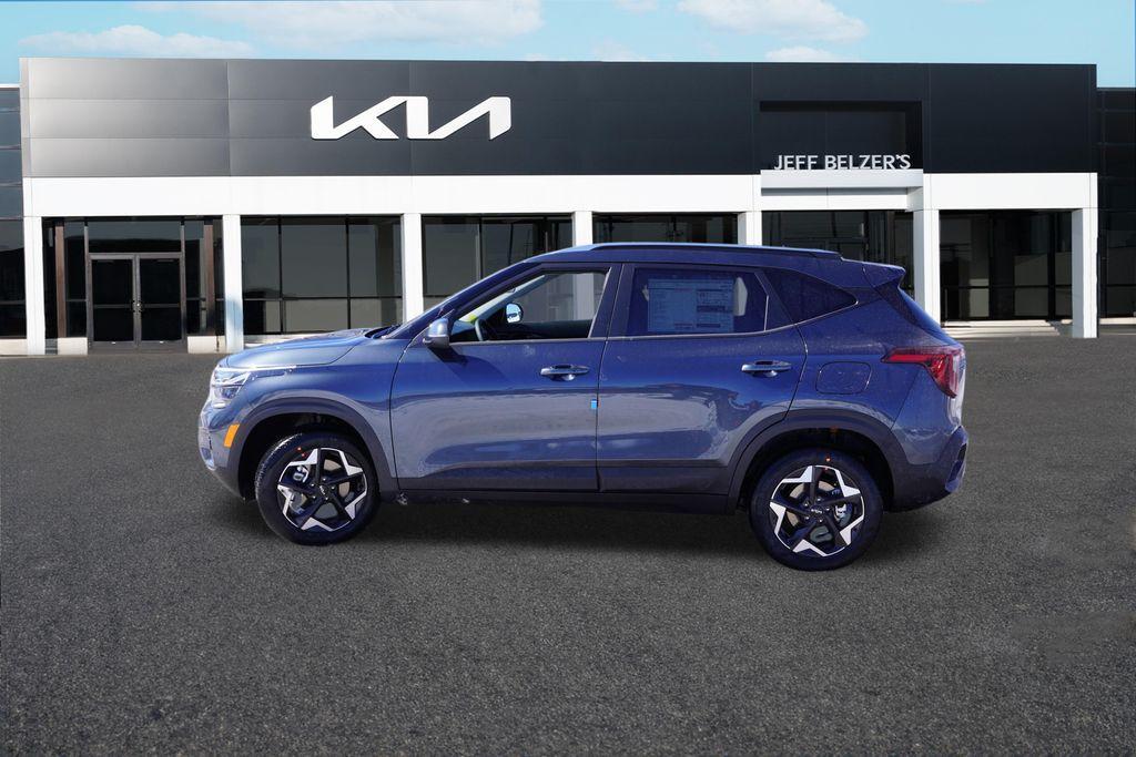 new 2026 Kia Seltos car, priced at $25,956