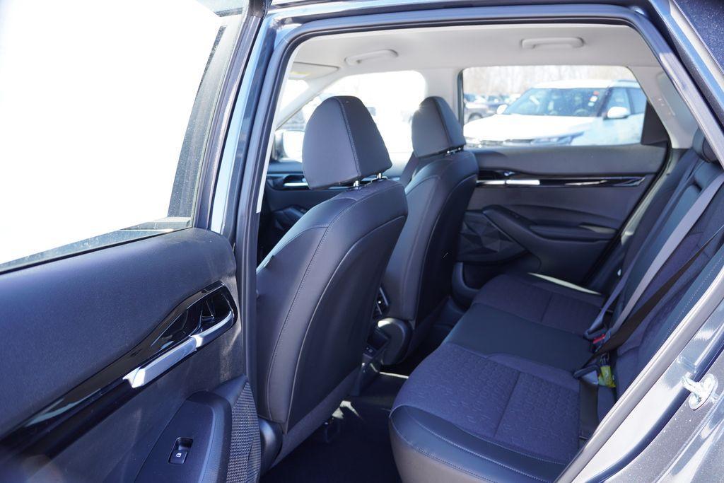 new 2026 Kia Seltos car, priced at $25,956