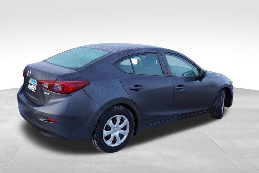 used 2015 Mazda Mazda3 car, priced at $11,959
