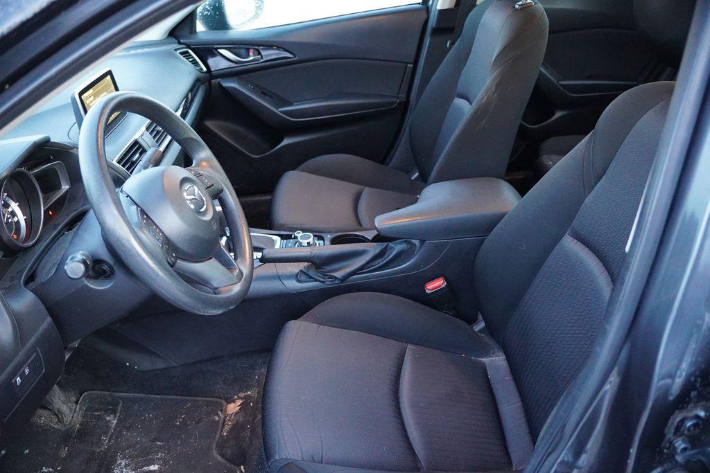 used 2015 Mazda Mazda3 car, priced at $11,959