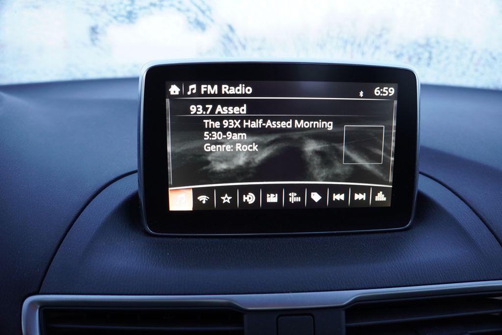 used 2015 Mazda Mazda3 car, priced at $11,959