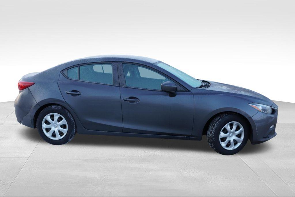 used 2015 Mazda Mazda3 car, priced at $11,959