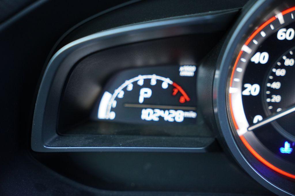 used 2015 Mazda Mazda3 car, priced at $11,959