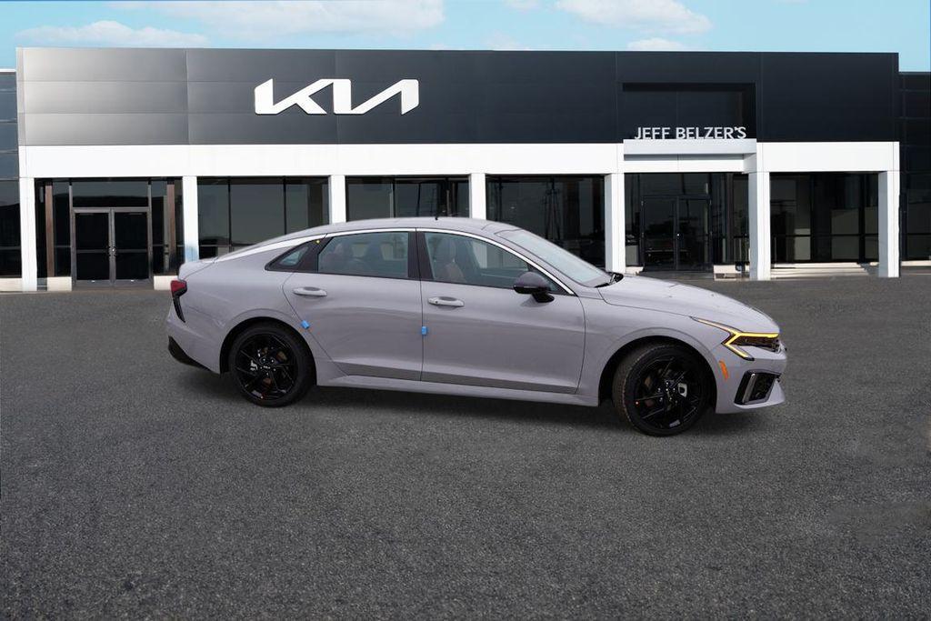new 2026 Kia K5 car, priced at $30,659