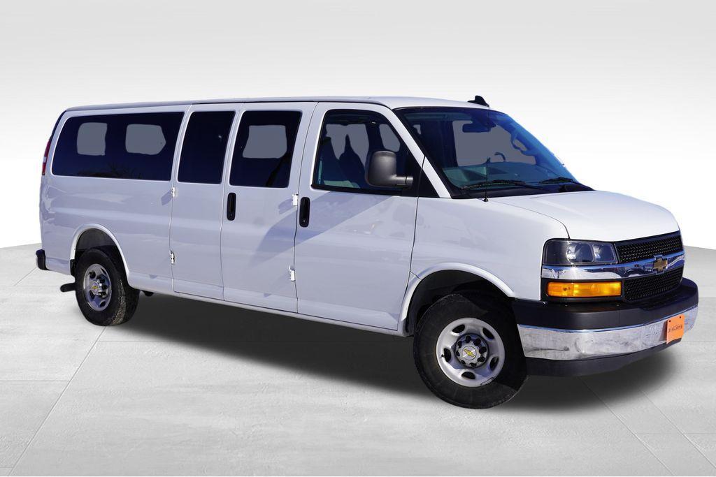 used 2025 Chevrolet Express 3500 car, priced at $42,988