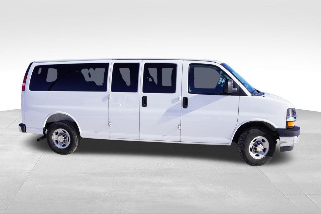 used 2025 Chevrolet Express 3500 car, priced at $42,988
