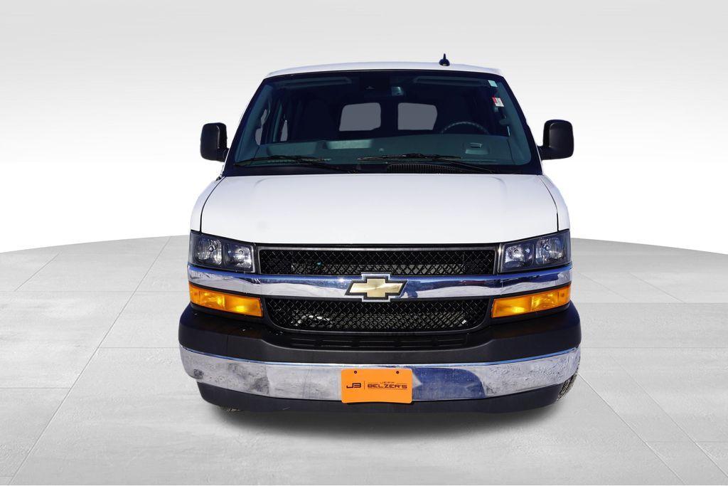 used 2025 Chevrolet Express 3500 car, priced at $42,988