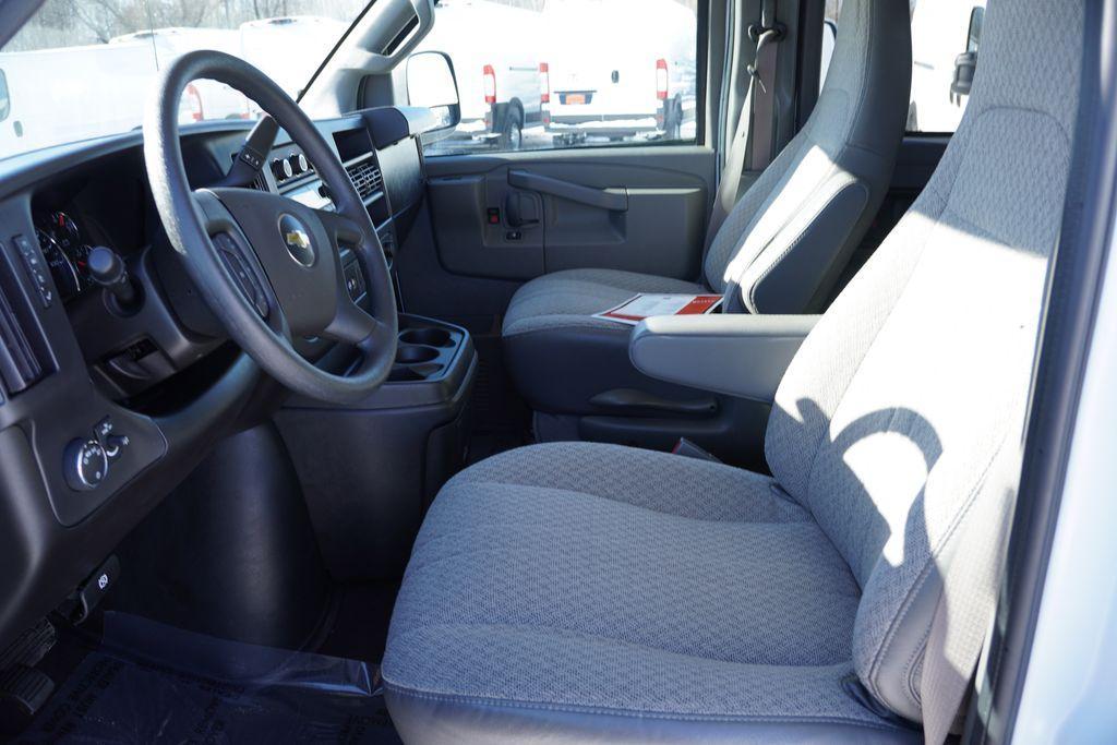 used 2025 Chevrolet Express 3500 car, priced at $42,988