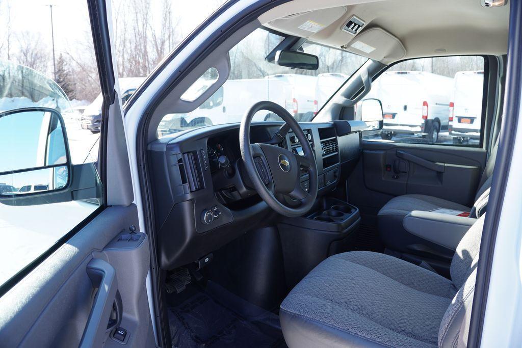used 2025 Chevrolet Express 3500 car, priced at $42,988