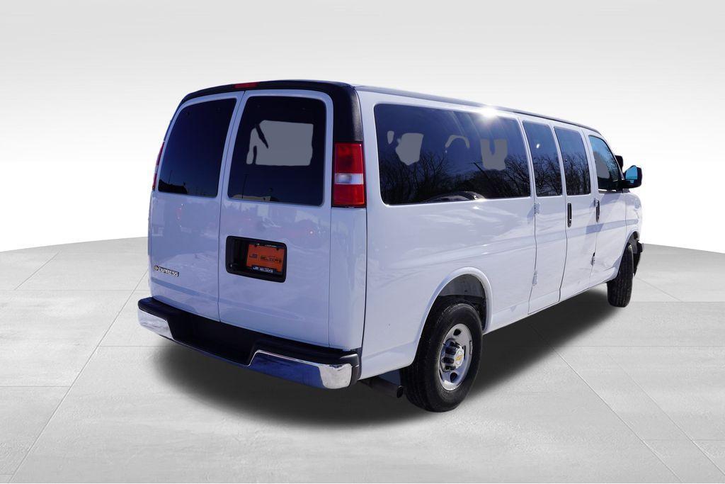 used 2025 Chevrolet Express 3500 car, priced at $42,988