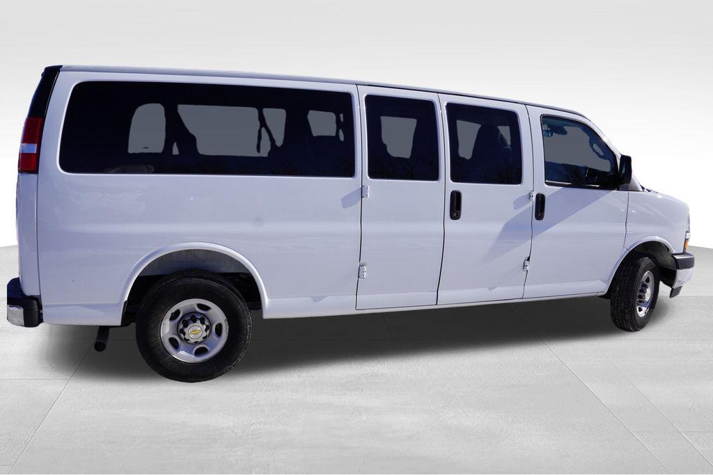 used 2025 Chevrolet Express 3500 car, priced at $42,988