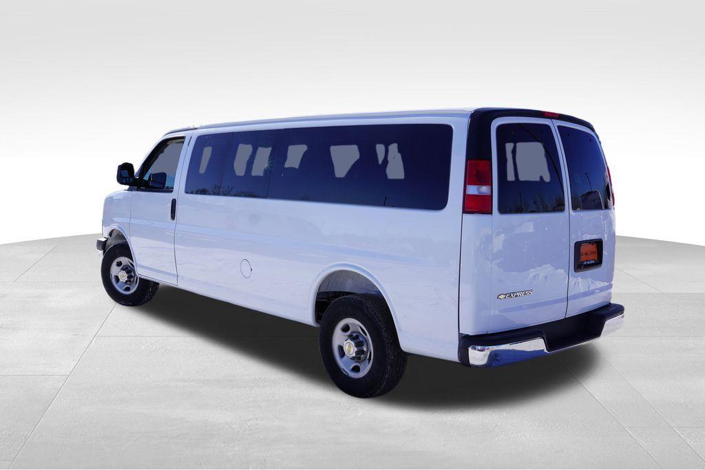 used 2025 Chevrolet Express 3500 car, priced at $42,988