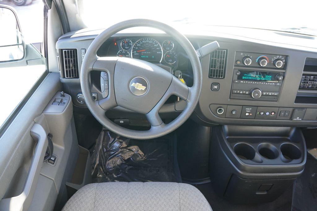 used 2025 Chevrolet Express 3500 car, priced at $42,988