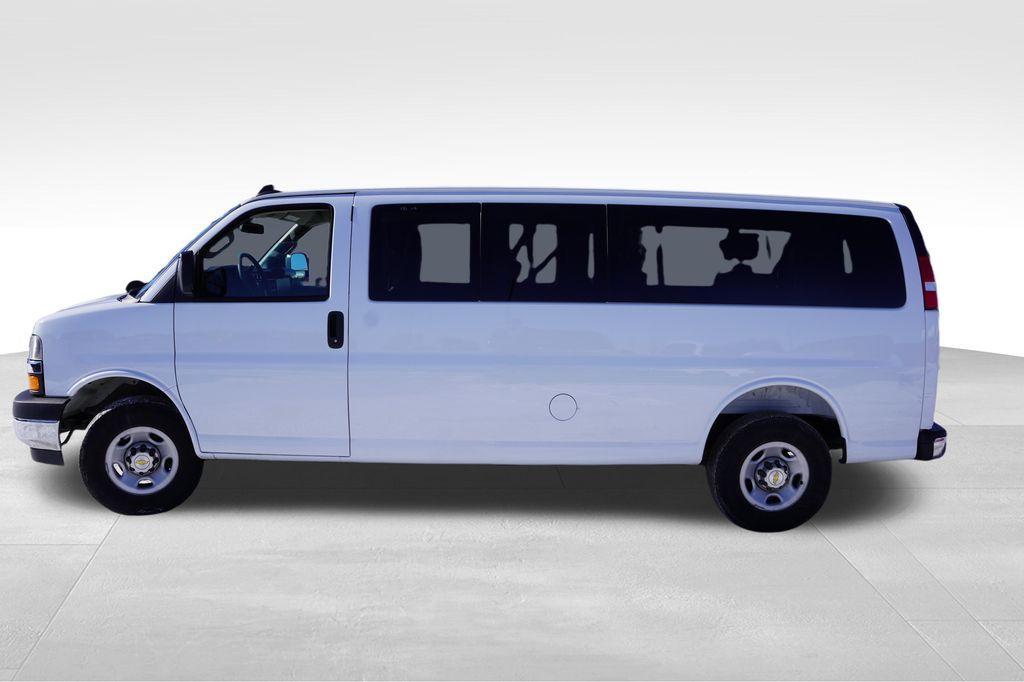 used 2025 Chevrolet Express 3500 car, priced at $42,988
