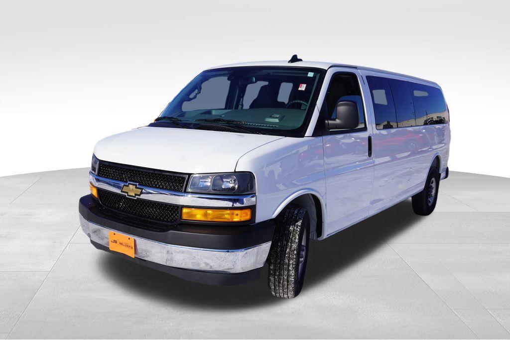 used 2025 Chevrolet Express 3500 car, priced at $42,988