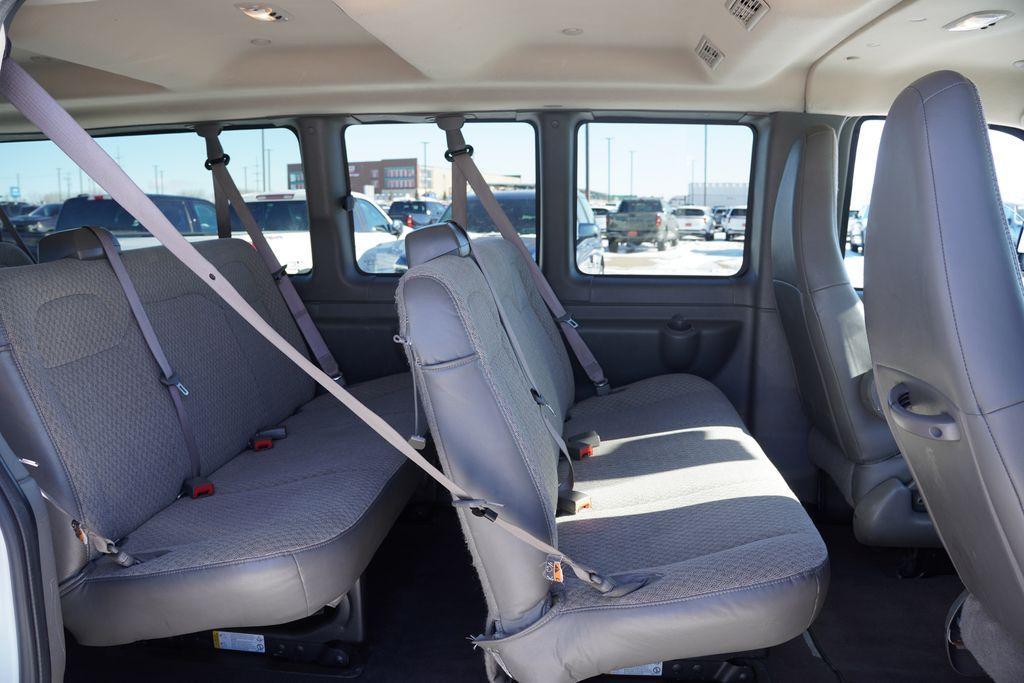 used 2025 Chevrolet Express 3500 car, priced at $42,988