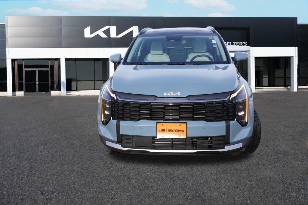 new 2026 Kia Sportage Hybrid car, priced at $32,664