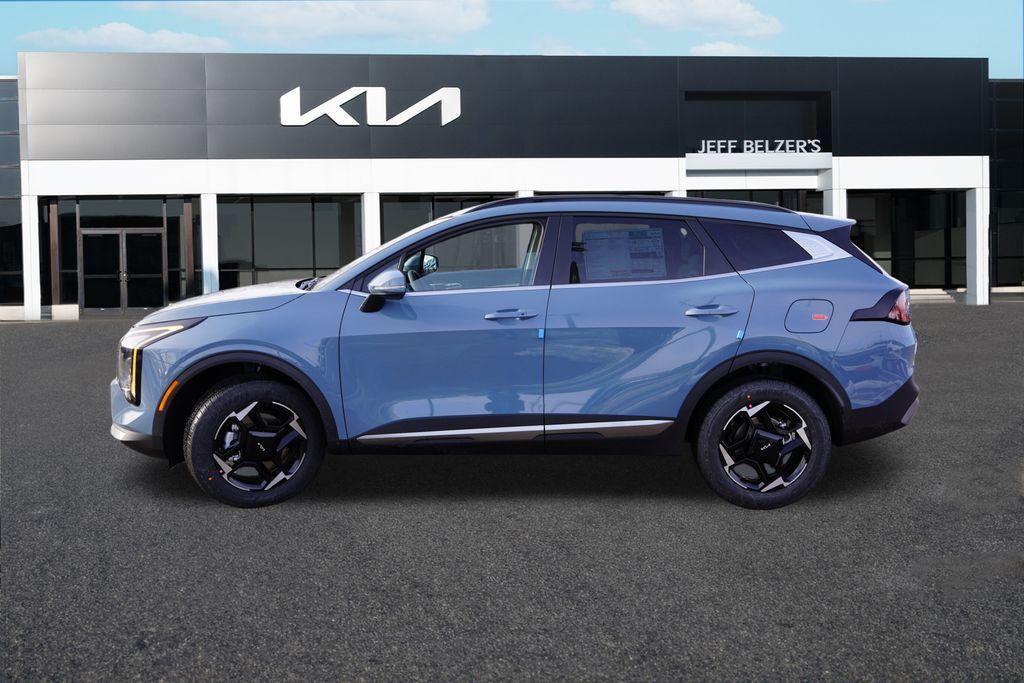 new 2026 Kia Sportage Hybrid car, priced at $32,664