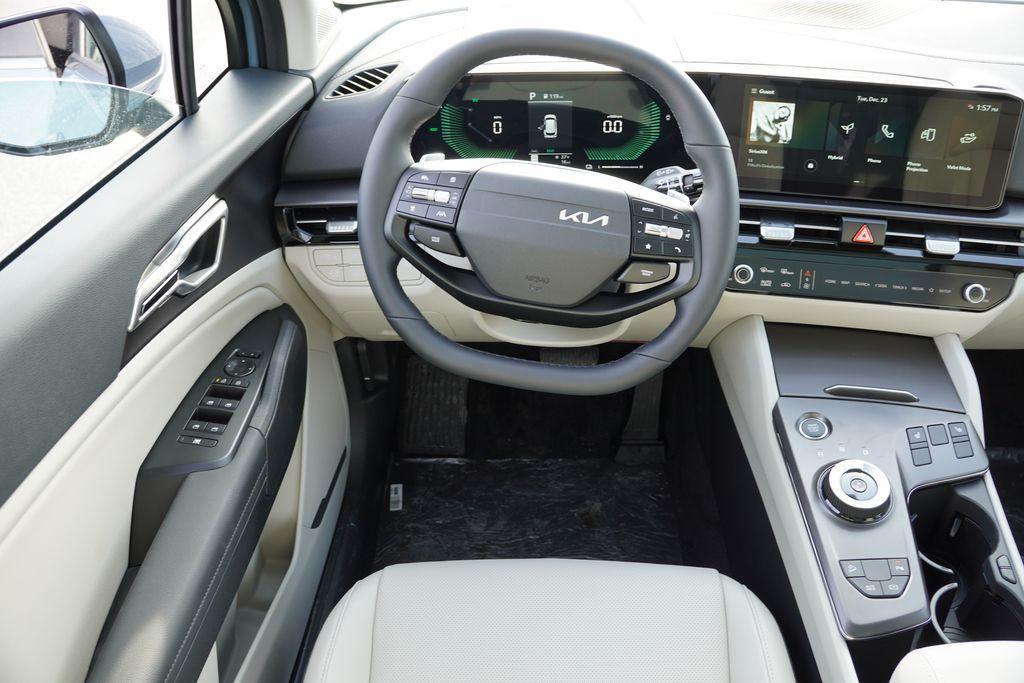 new 2026 Kia Sportage Hybrid car, priced at $32,664