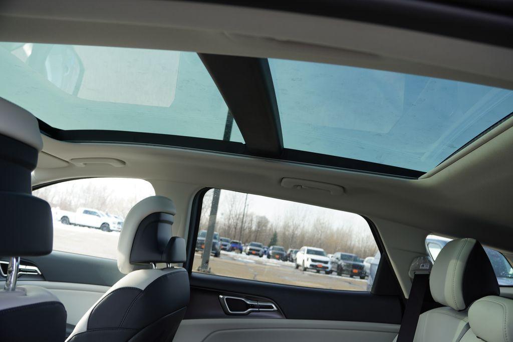 new 2026 Kia Sportage Hybrid car, priced at $32,664