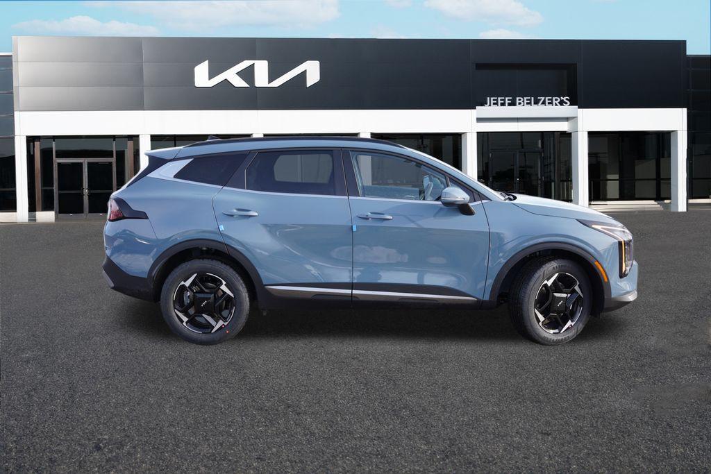 new 2026 Kia Sportage Hybrid car, priced at $32,664