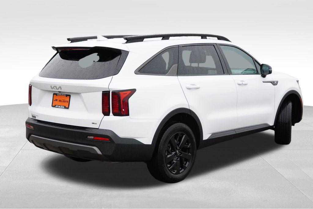 used 2023 Kia Sorento car, priced at $29,745