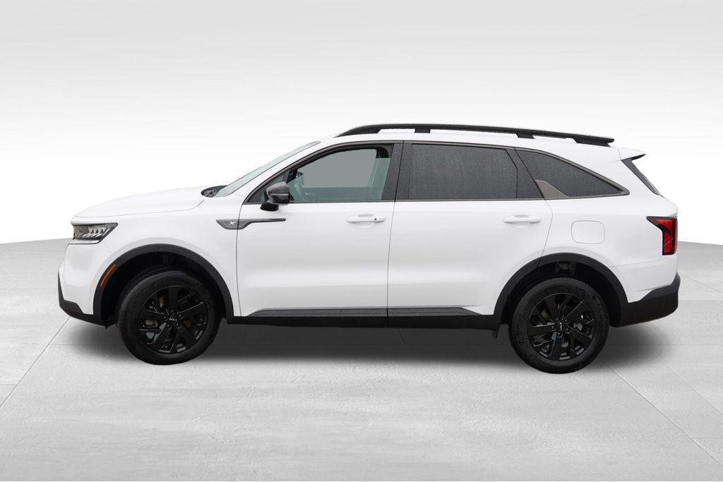 used 2023 Kia Sorento car, priced at $29,745