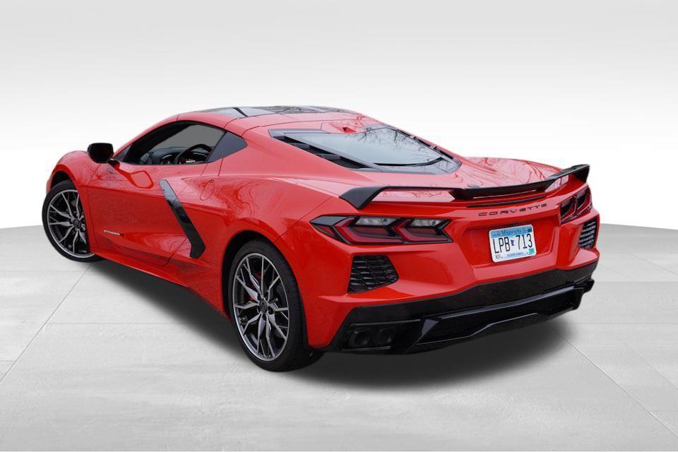 used 2024 Chevrolet Corvette car, priced at $69,989