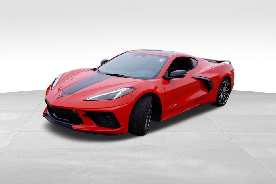 used 2024 Chevrolet Corvette car, priced at $69,989