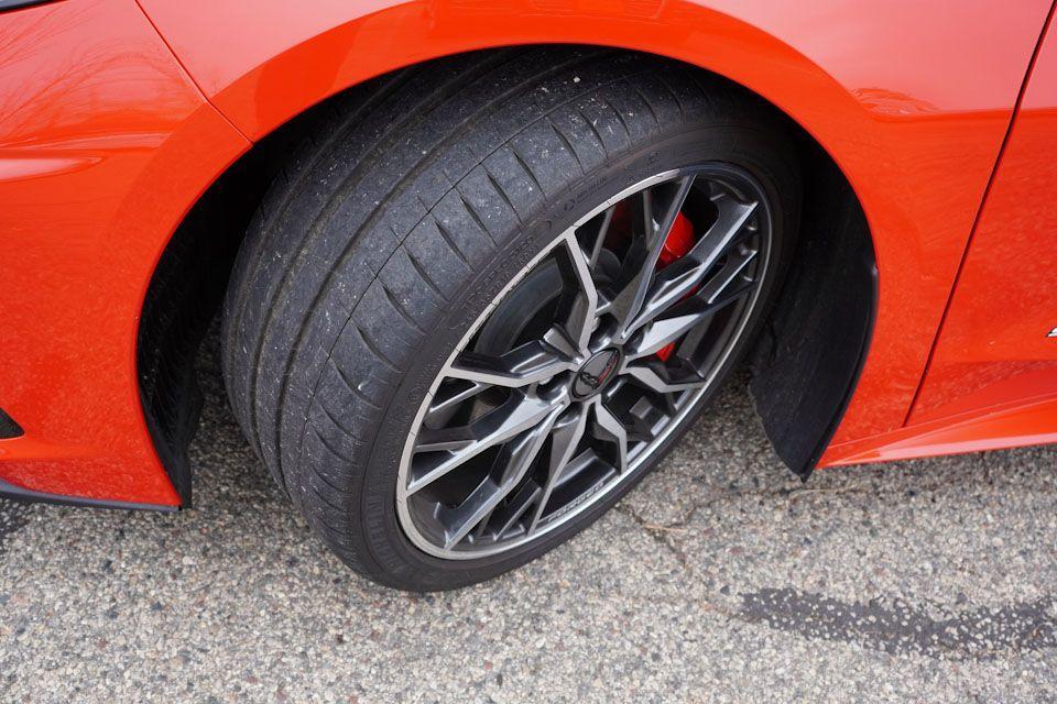 used 2024 Chevrolet Corvette car, priced at $69,989