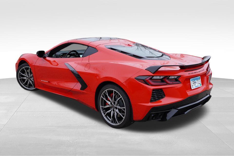 used 2024 Chevrolet Corvette car, priced at $69,989